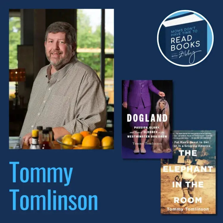 Tommy Tomlinson, DOGLAND and THE ELEPHANT IN THE ROOM - Zibby Media