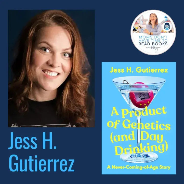 Jess H. Gutierrez, A PRODUCT OF GENETICS - Zibby Media