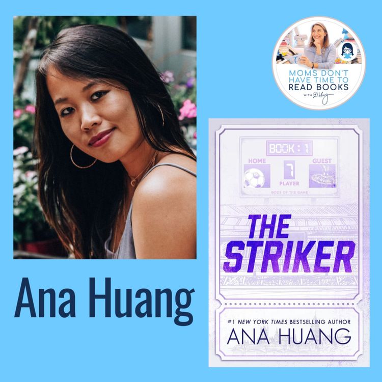 Ana Huang, THE STRIKER - Zibby Media