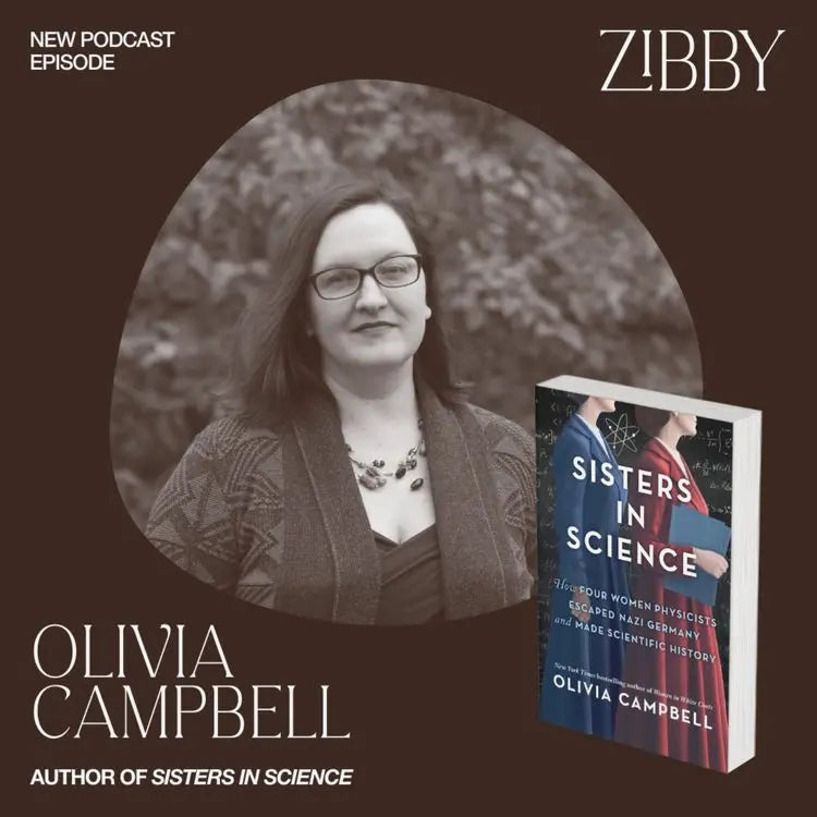 Olivia-Campbell-SISTERS-IN-SCIENCE Zibby Media