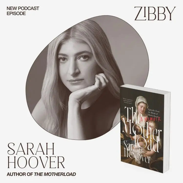 Sarah-Hoover-THE-MOTHERLOAD Zibby Media