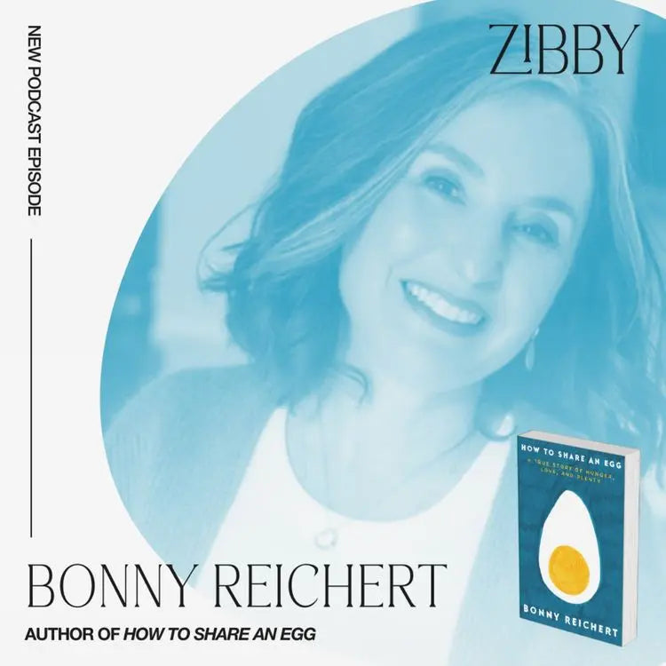Bonny-Reichert-HOW-TO-SHARE-AN-EGG Zibby Media
