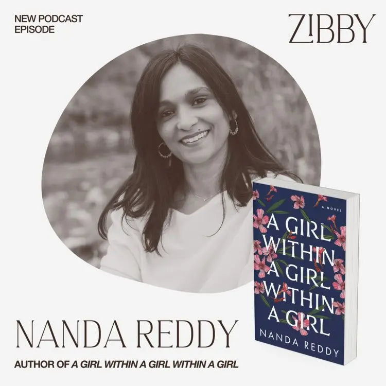 Nanda-Reddy-A-GIRL-WITHIN-A-GIRL-WITHIN-A-GIRL Zibby Media