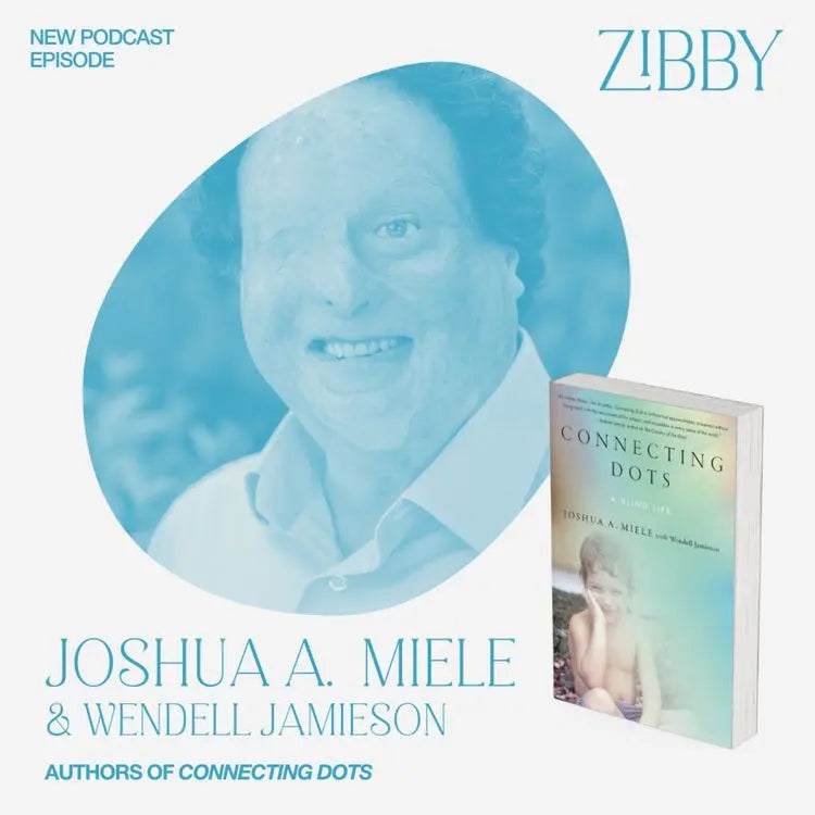 Wendell-Jamieson-and-Miele-Joshua-A.-CONNECTING-DOTS Zibby Media