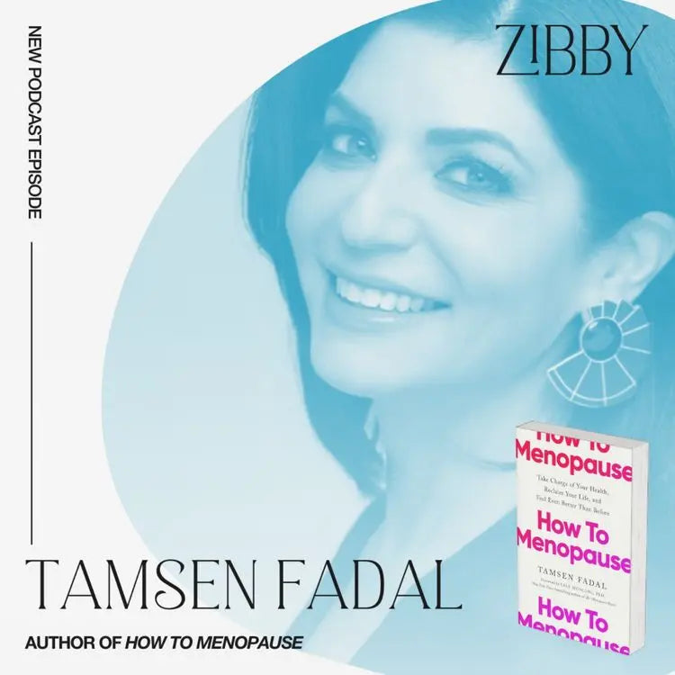 Tamsen-Fadal-HOW-TO-MENOPAUSE Zibby Media