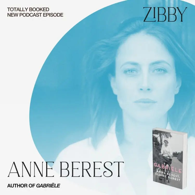 Anne-Berest-GABRIELE Zibby Media
