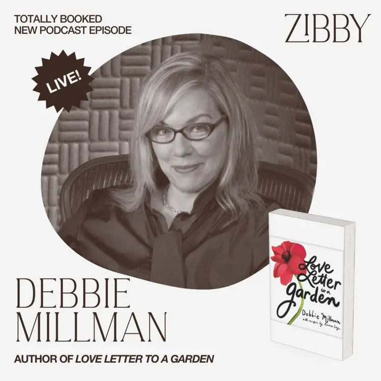 Debbie-Millman-LOVE-LETTER-TO-A-GARDEN Zibby Media