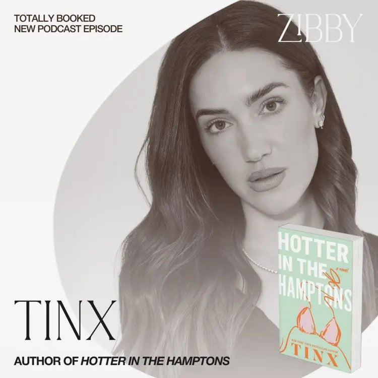Tinx-HOTTER-IN-THE-HAMPTONS Zibby Media