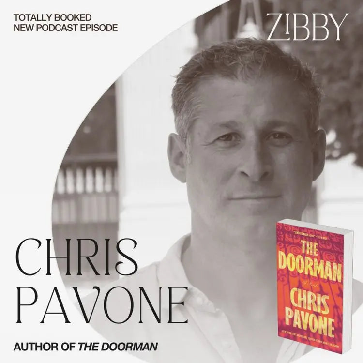 Chris-Pavone-THE-DOORMAN Zibby Media