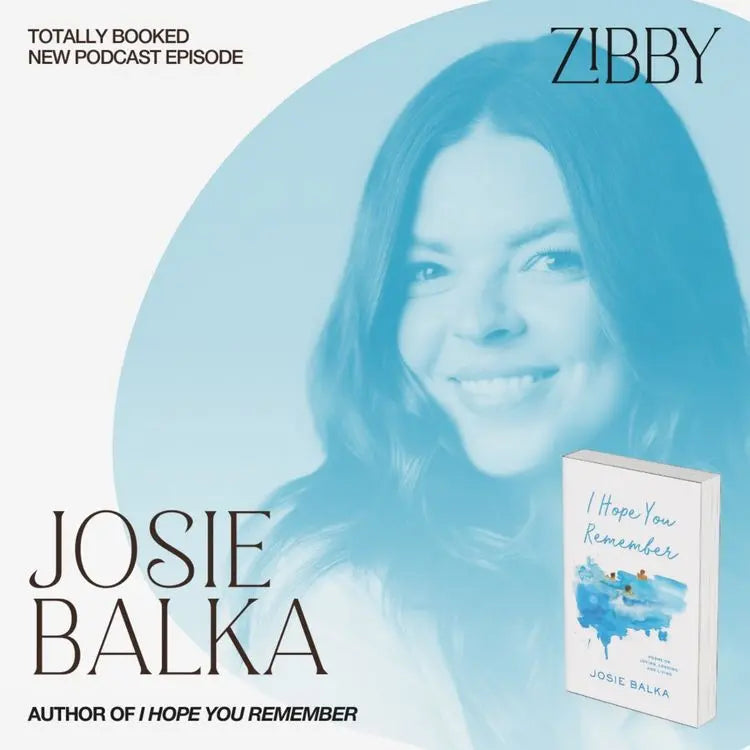 Josie-Balka-I-HOPE-YOU-REMEMBER Zibby Media