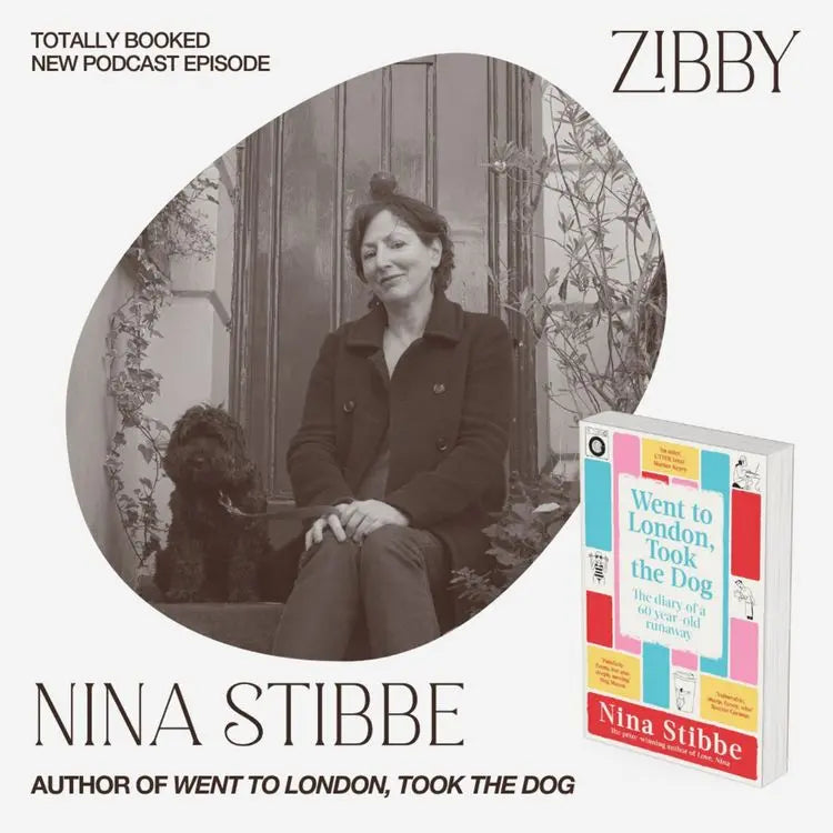 Nina-Stibbe-WENT-TO-LONDON-TOOK-THE-DOG-paperback Zibby Media