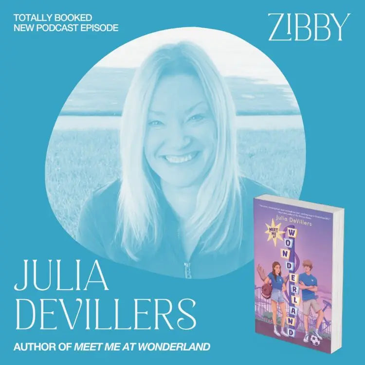 Julia-DeVillers-MEET-ME-AT-WONDERLAND Zibby Media