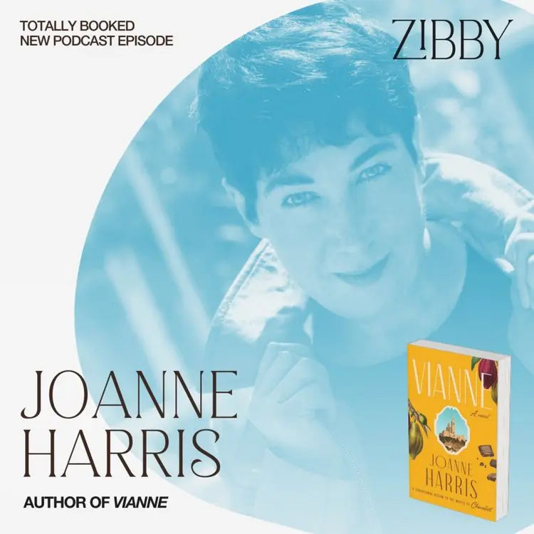 Joanne-Harris-VIANNE Zibby Media