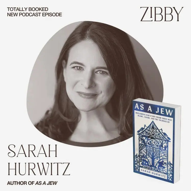 Sarah-Hurwitz-AS-A-JEW Zibby Media