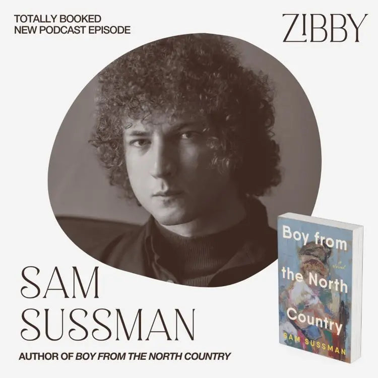 Sam-Sussman-BOY-FROM-THE-NORTH-COUNTRY Zibby Media