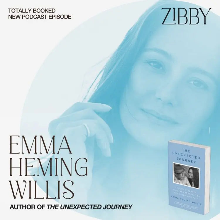 Emma-Heming-Willis-THE-UNEXPECTED-JOURNEY Zibby Media