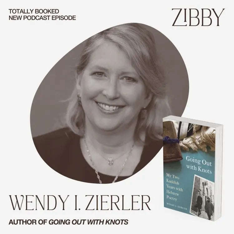 Wendy-I.-Zierler-GOING-OUT-WITH-KNOTS Zibby Media