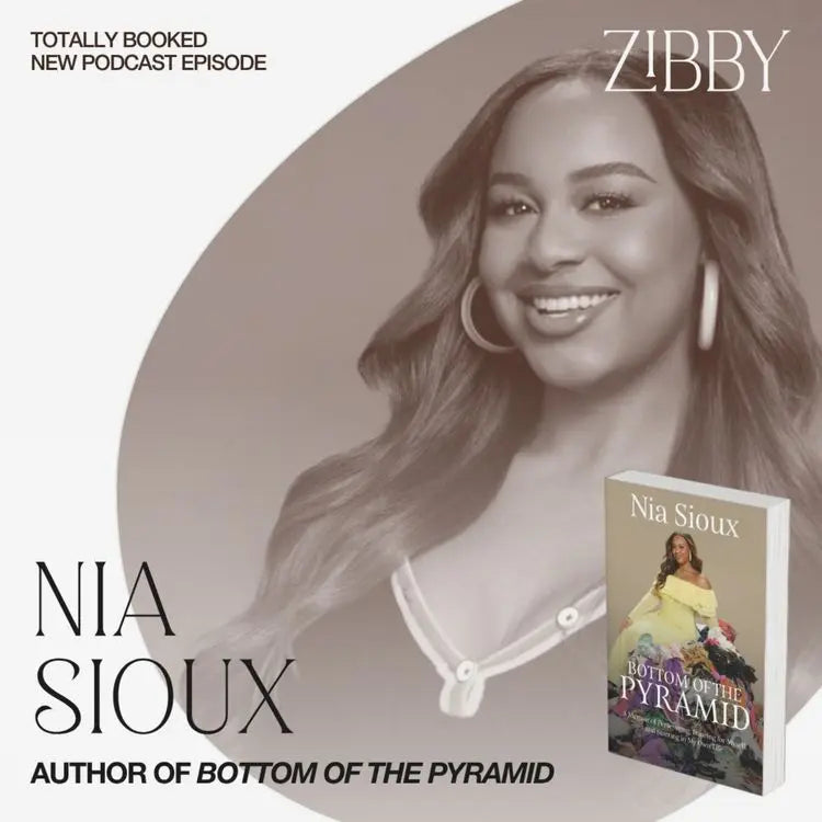 Nia-Sioux-BOTTOM-OF-THE-PYRAMID Zibby Media