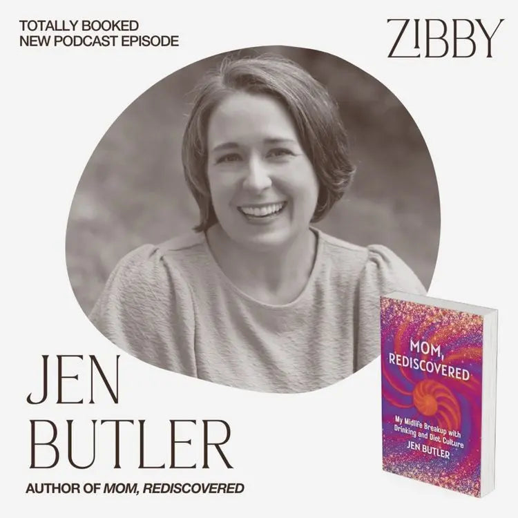 Jennifer-Butler-MOM-REDISCOVERED Zibby Media