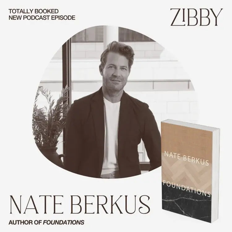 Nate-Berkus-FOUNDATIONS-Live-Whitby Zibby Media