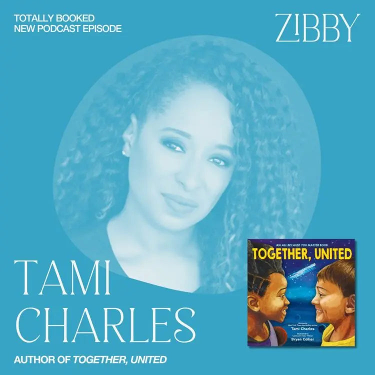 Tami-Charles-TOGETHER-UNITED-Live-Whitby Zibby Media