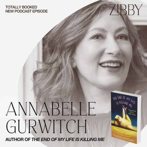 Bestselling Author Annabelle Gurwitch on Lung Cancer, Humor, and Adventure