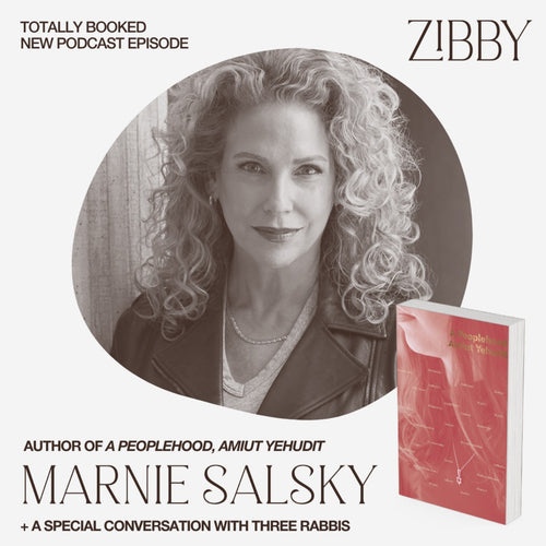 Marnie Salsky, A PEOPLEHOOD | AMIUT YEHUDIT + Rabbi Amiel Hirsch, Rabbi Yoshi Zweibach, and Rabbi Josh Franklin