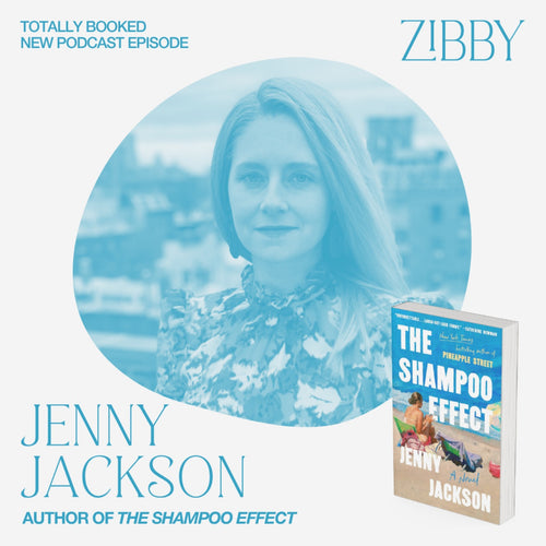 Jenny Jackson, THE SHAMPOO EFFECT: A Novel