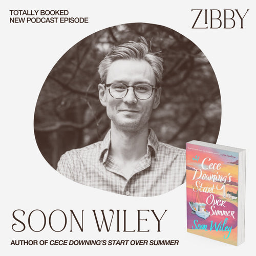 Soon Wiley, CECE DOWNING'S START OVER SUMMER: A Novel