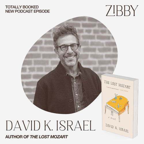 David K. Israel, THE LOST MOZART