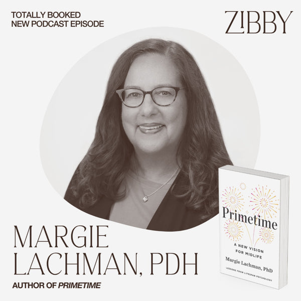 Margie Lachman, PhD, PRIMETIME: A New Vision for Midlife