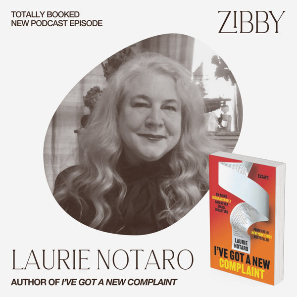 Laurie Notaro, I'VE GOT A NEW COMPLAINT: Essays on Aging Disgracefully and Other Small Disasters