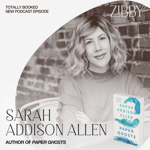 Sarah Addison Allen, PAPER GHOSTS, on Grief