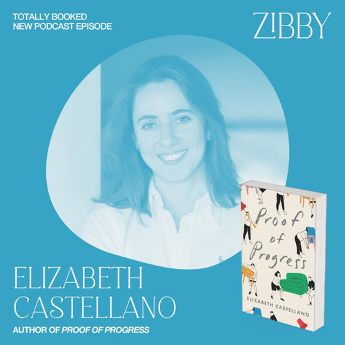 Elizabeth Castellano on the Pressure of a Two-Book Deal