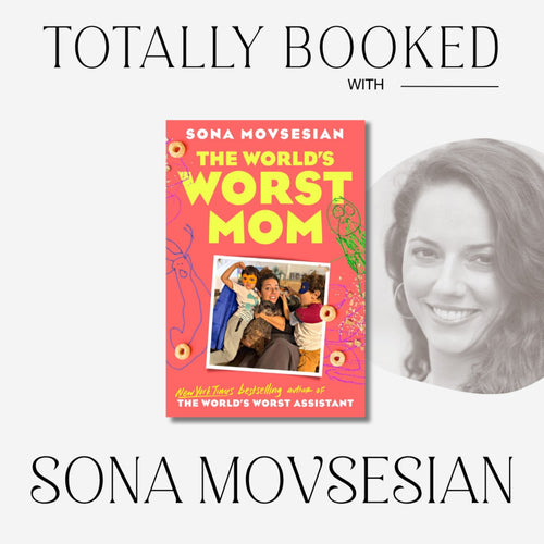 Sona Movsesian on Betraying Her Preconceptions of Motherhood