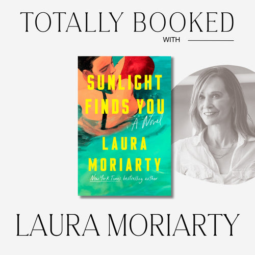 Laura Moriarty on Writing Amid Her Cancer Diagnosis