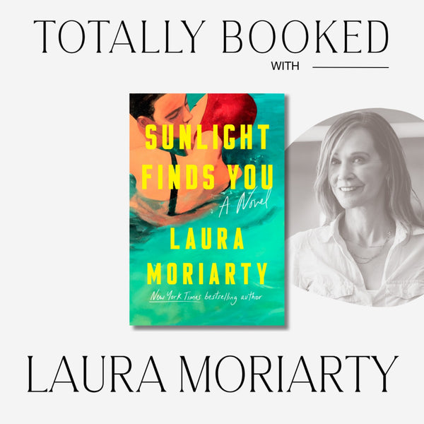 Laura Moriarty on Writing Amid Her Cancer Diagnosis
