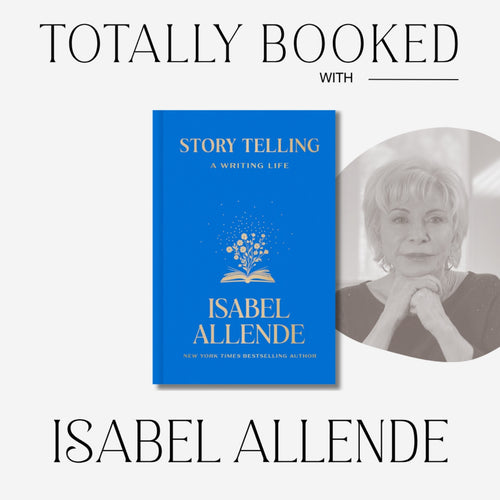Isabel Allende on The Quiet Happiness of Aging