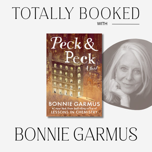 Bonnie Garmus on Her Novel After Lessons in Chemistry