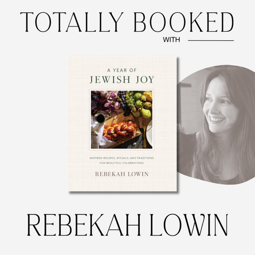 Rebekah Lowin on Impossible Jewish Joy