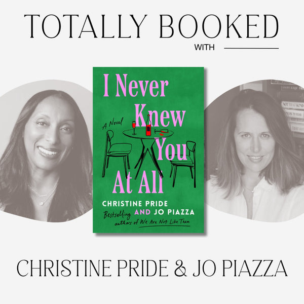 Christine Pride and Jo Piazza on The Ripple Effect of Secrets