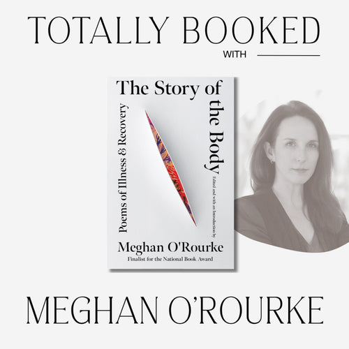 Yale Professor Meghan O’Rourke Uses Poetry to Navigate the Invisible Kingdom