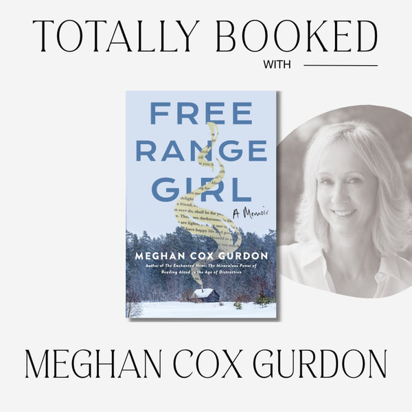 Meghan Cox Gurdon on Being a Greedy Reader