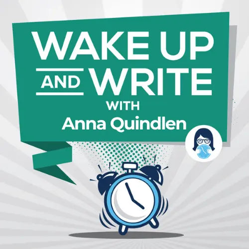 Anna Quindlen, NANAVILLE - Zibby Media