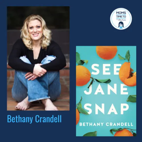 Bethany Crandell, SEE JANE SNAP - Zibby Media