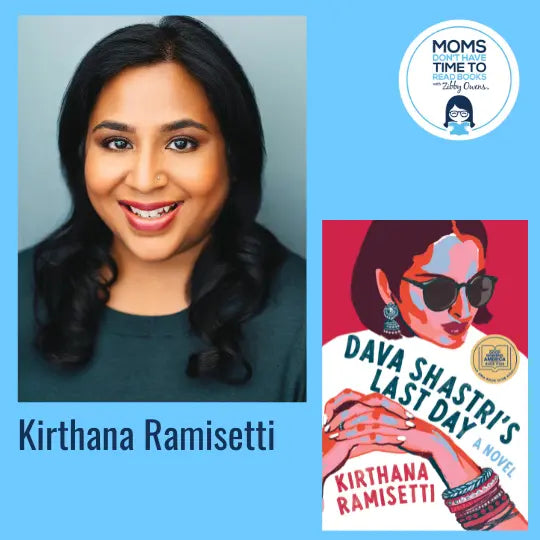 Kirthana Ramisetti, DAVA SHASTRI’S LAST DAY - Zibby Media