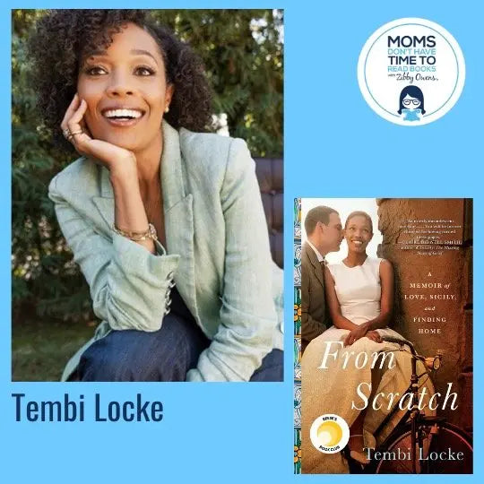 Tembi Locke, FROM SCRATCH - Zibby Media