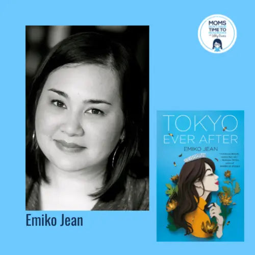 Emiko Jean, TOKYO EVER AFTER - Zibby Media
