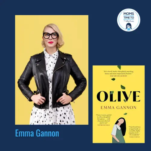 Emma Gannon, OLIVE - Zibby Media