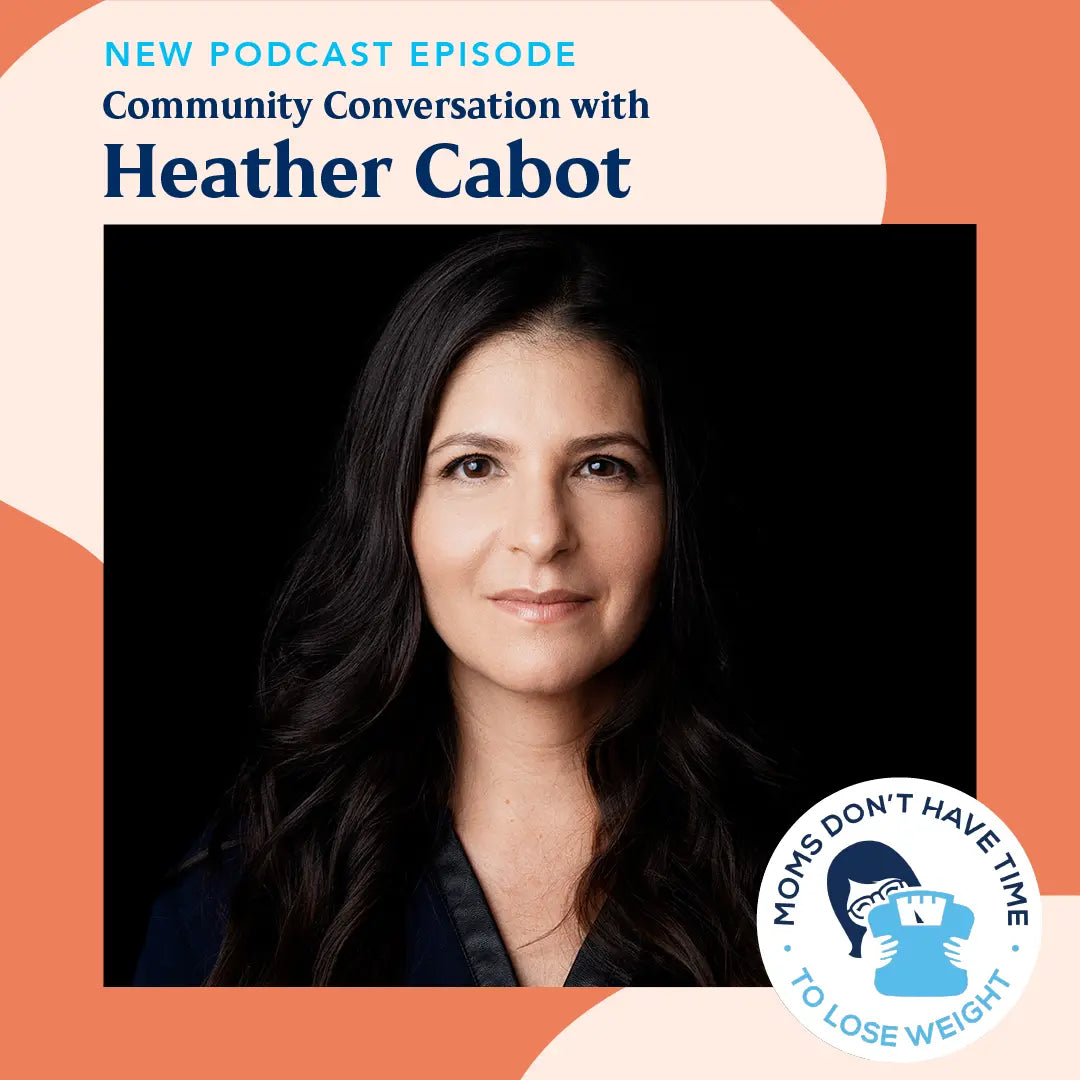 Heather Cabot on health vs. jean size - Zibby Media